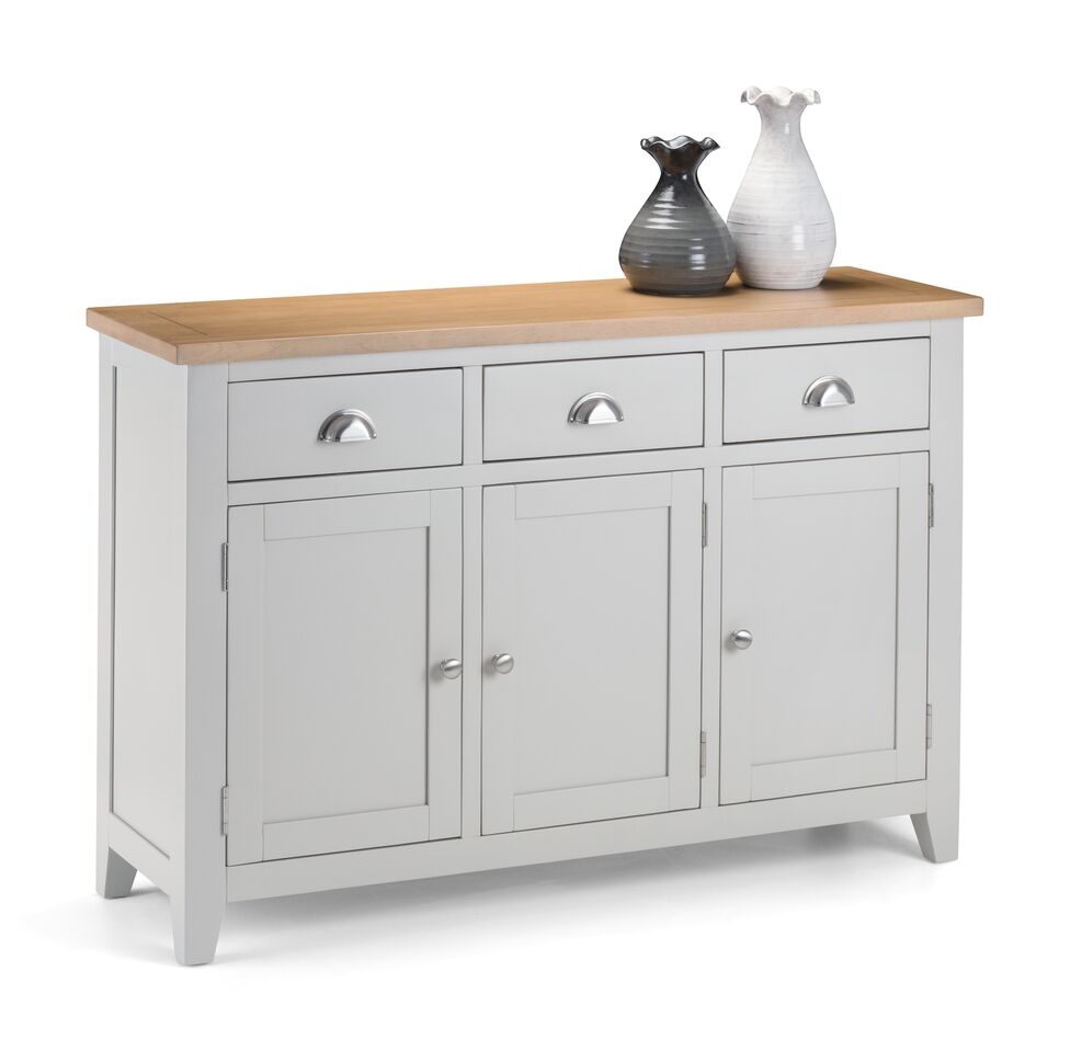 Richmond Oak Storage Sideboard - JB Collections