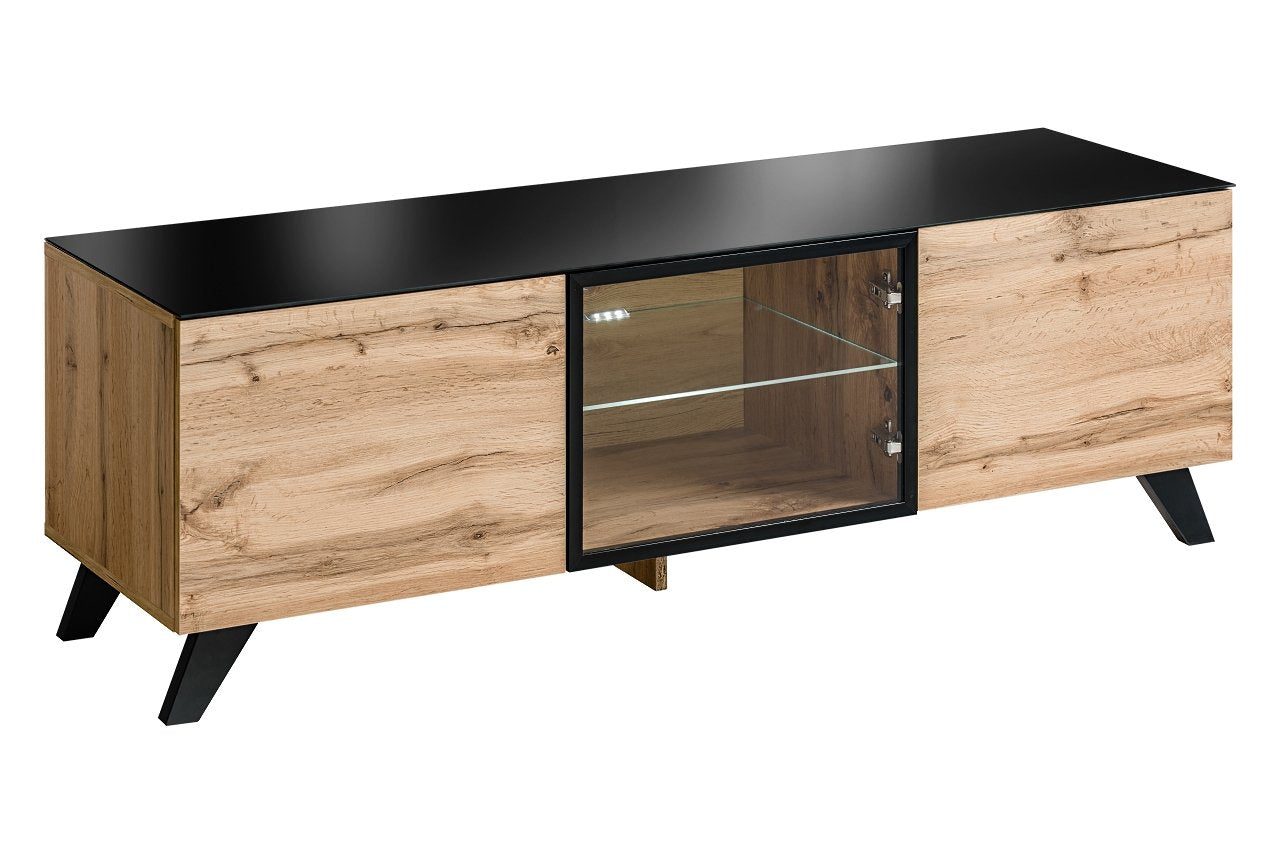 Slim TV Cabinet - Art Nest