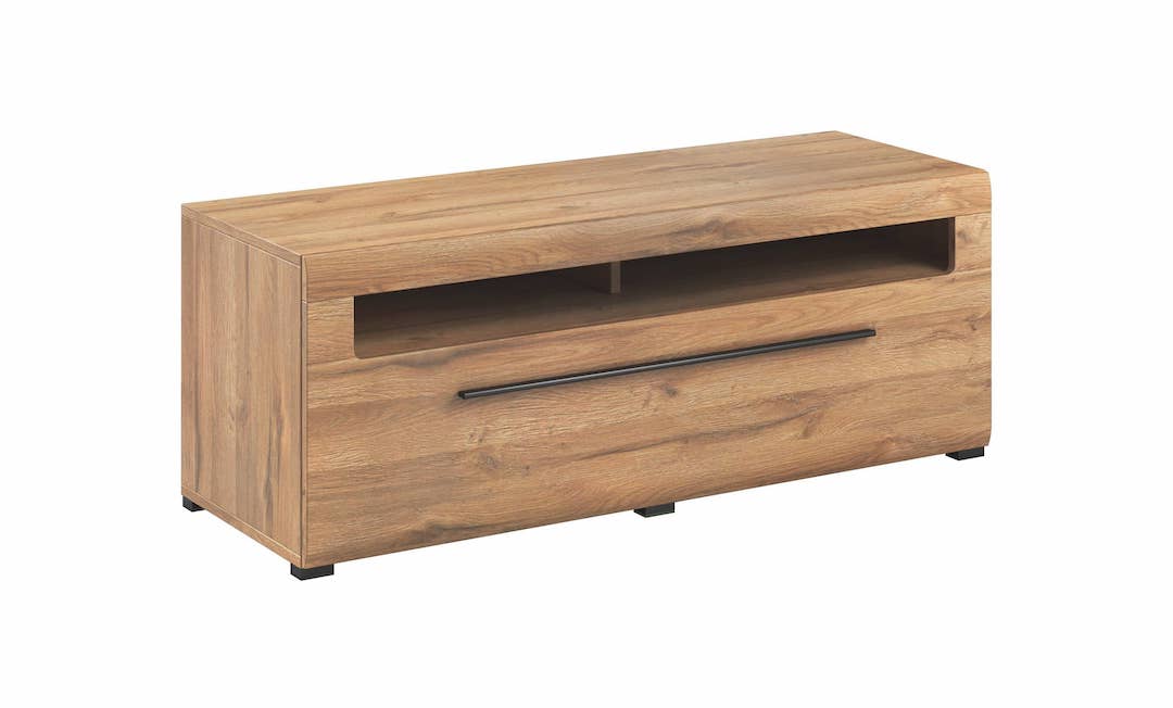 Oklahoma 41 TV Cabinet 140cm - Oak Grandson - Art Nest