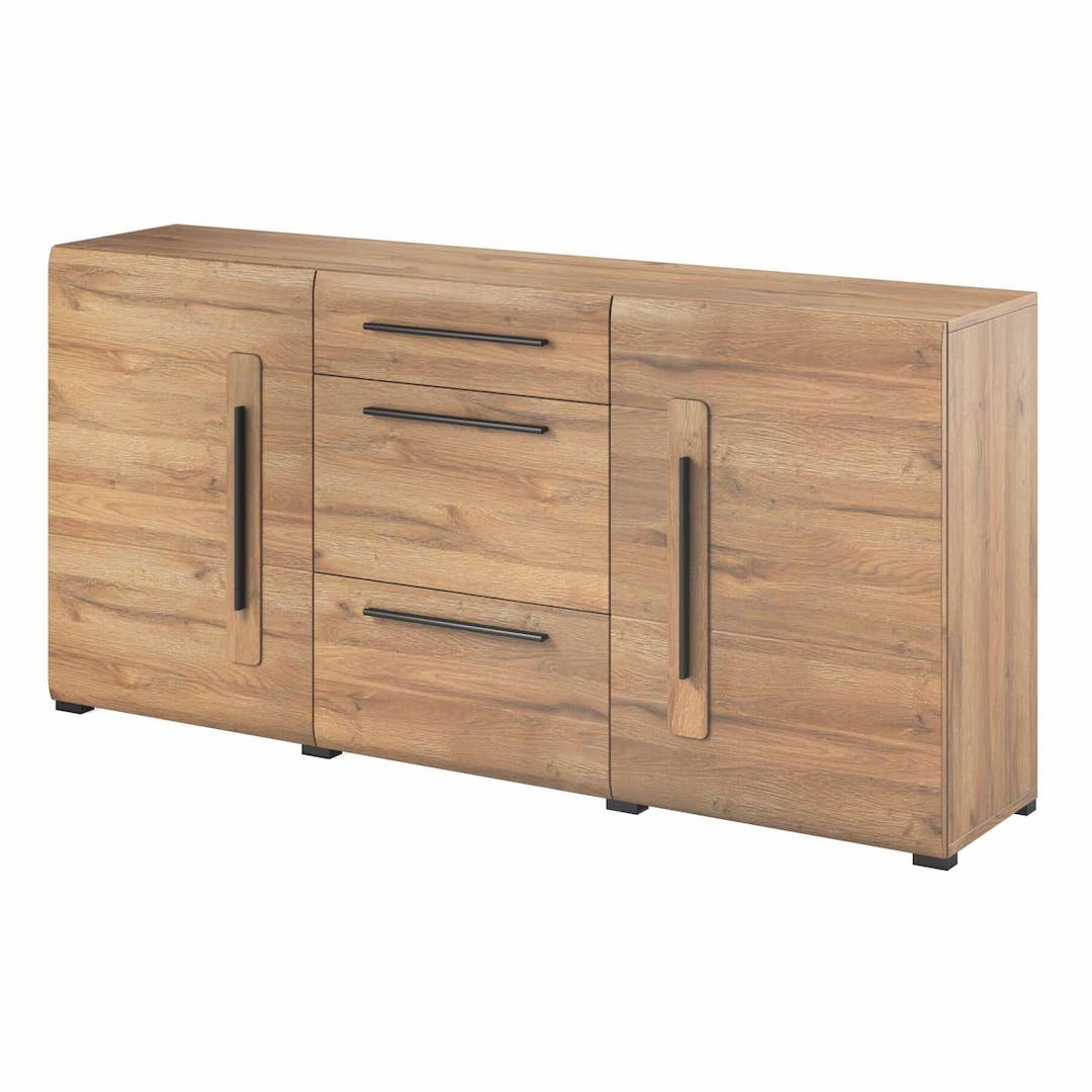 Oklahoma 26 Sideboard Cabinet - Oak Grandson - Art Nest
