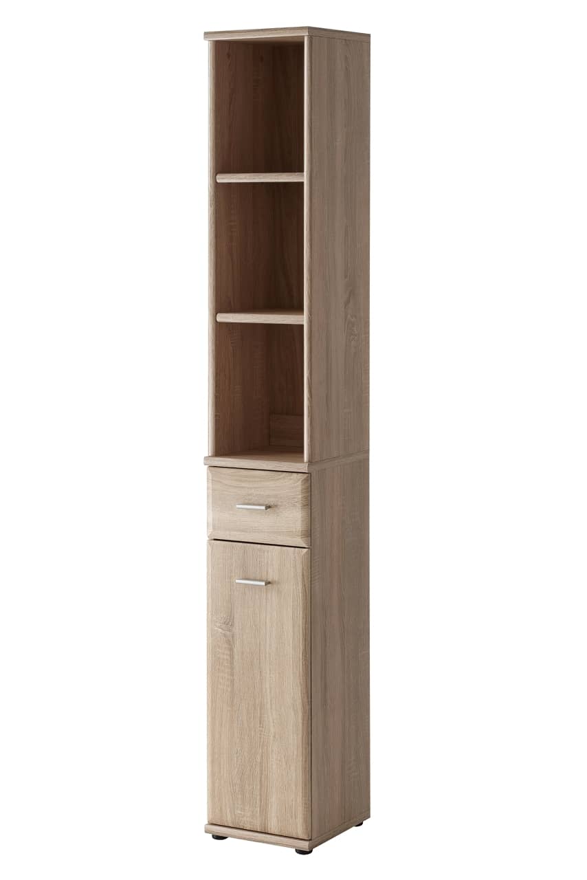 Amore Tall Hallway Cabinet 30cm - Art Nest