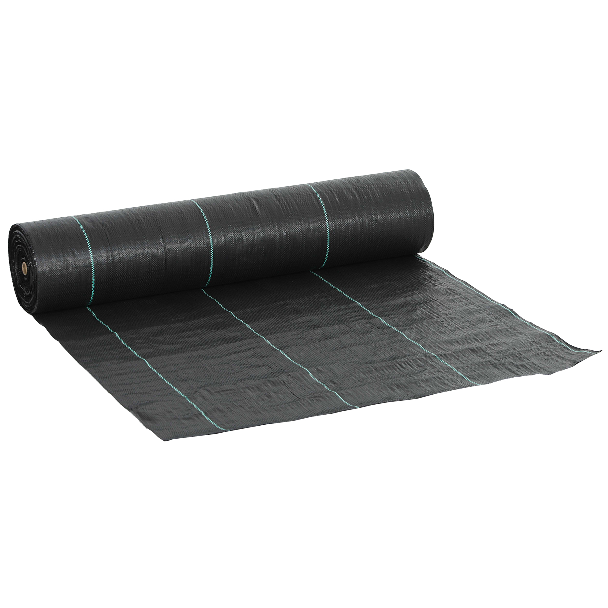 SUNVISTA Weed Control Membrane for Patios and Gardens - Life Essentials