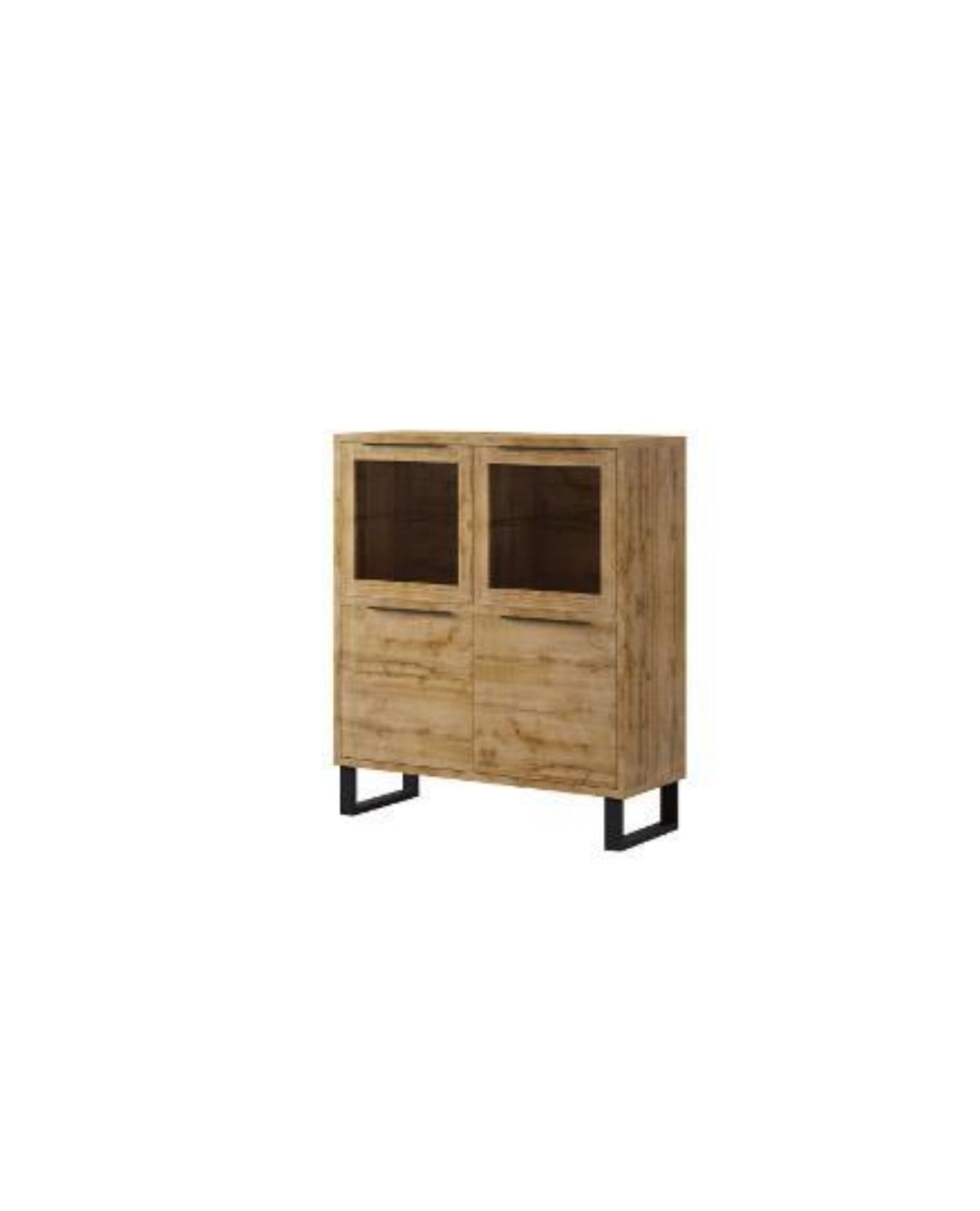 Saale 42 Display Cabinet - Art Nest