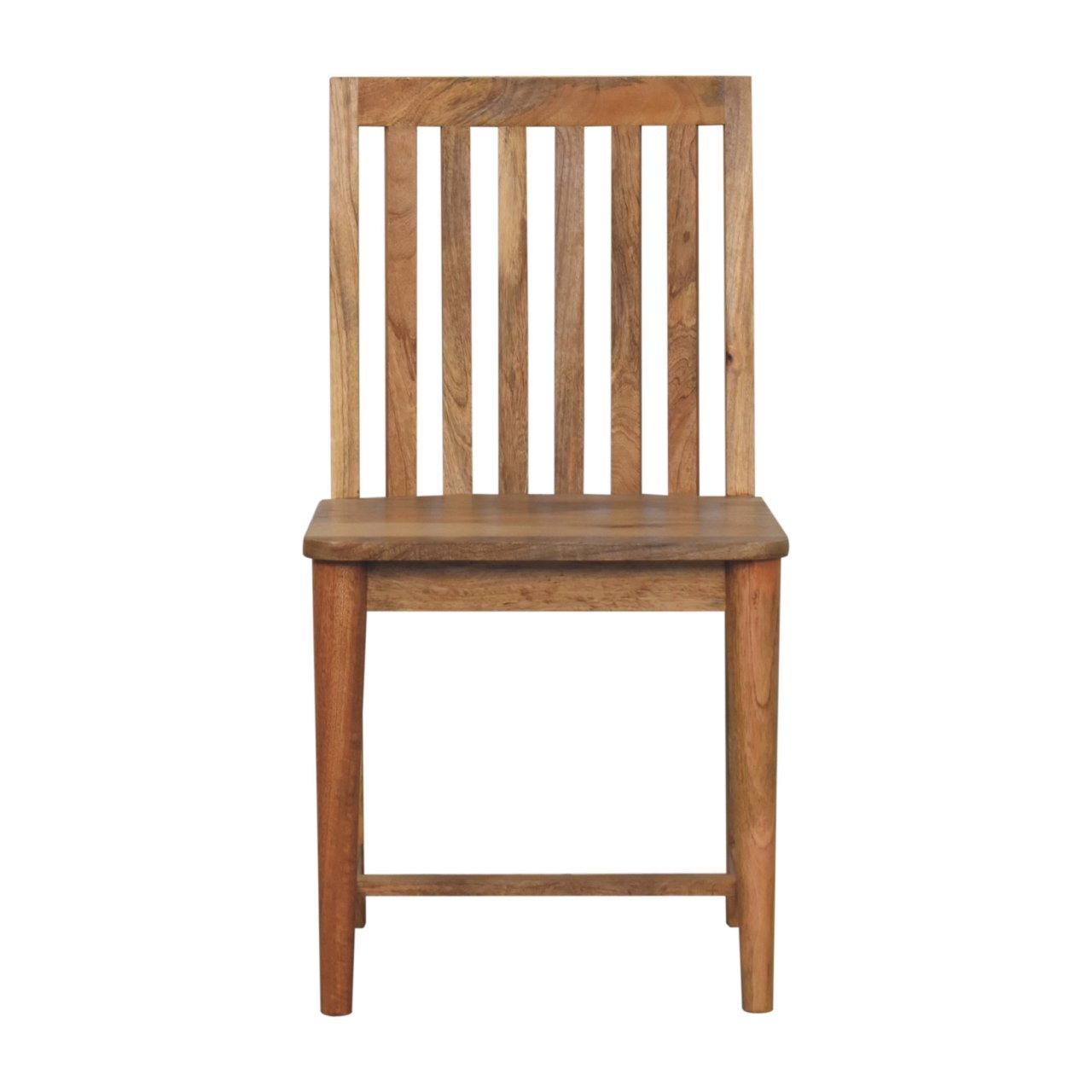 Dining Chair - ARIELLA Chair Oak 45cm - Beasley & Sons