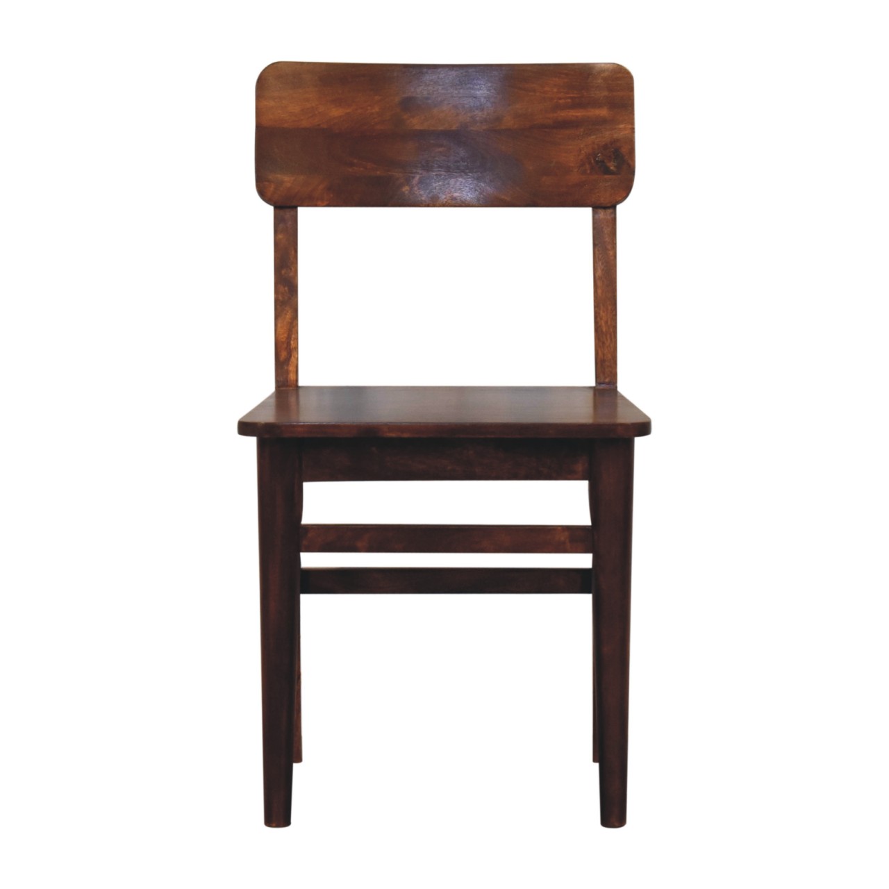 Dining Chair - VENICE Chair Chestnut 45cm - Beasley & Sons