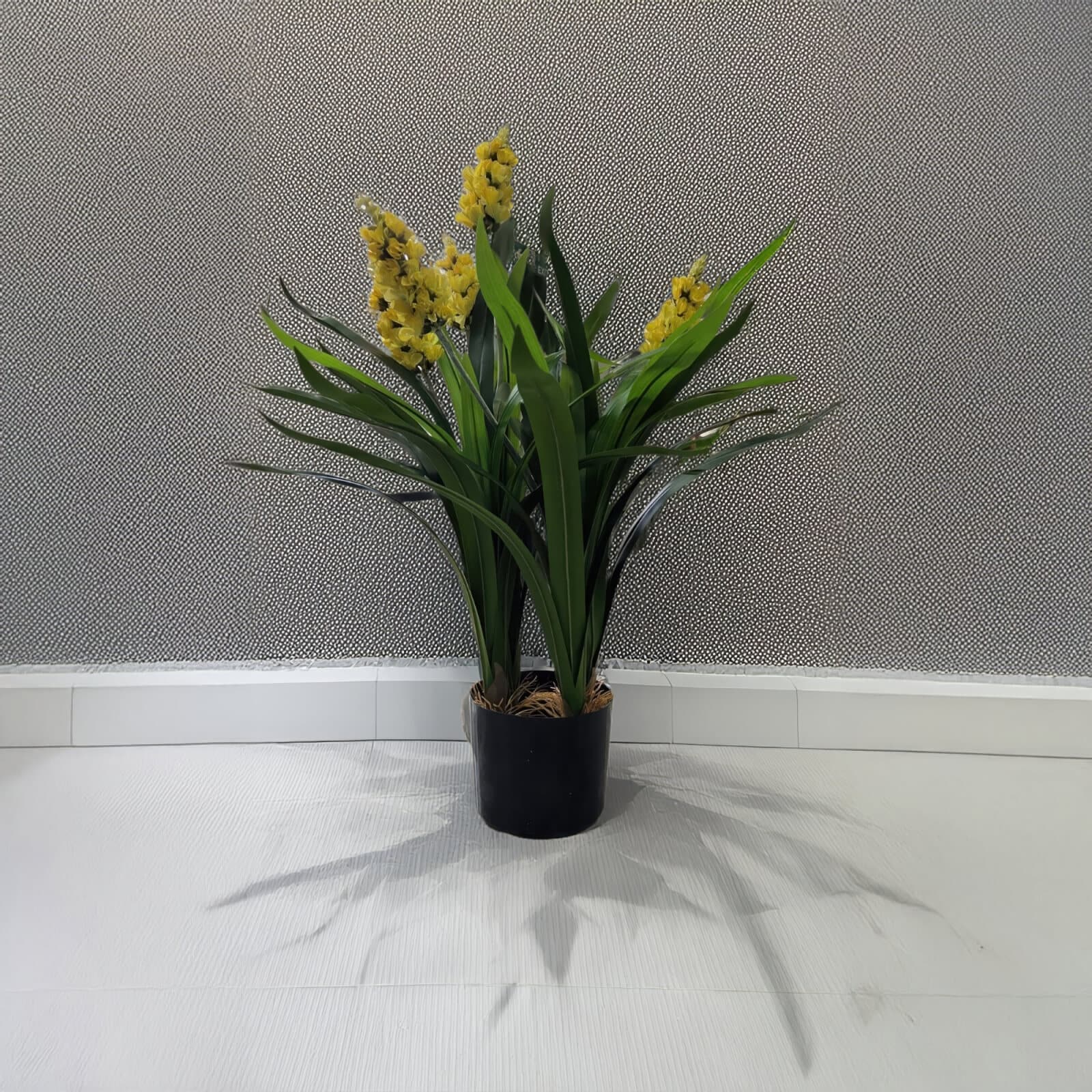 FLORA Artificial Plant Height 85cm - Sigrid Mills