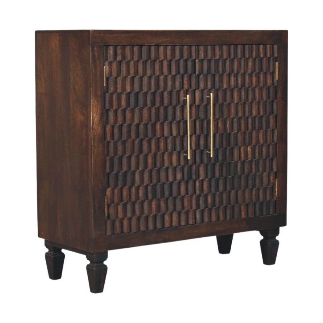 VESS 2 Doors Sideboard - Dark Oak - Beasley & Sons