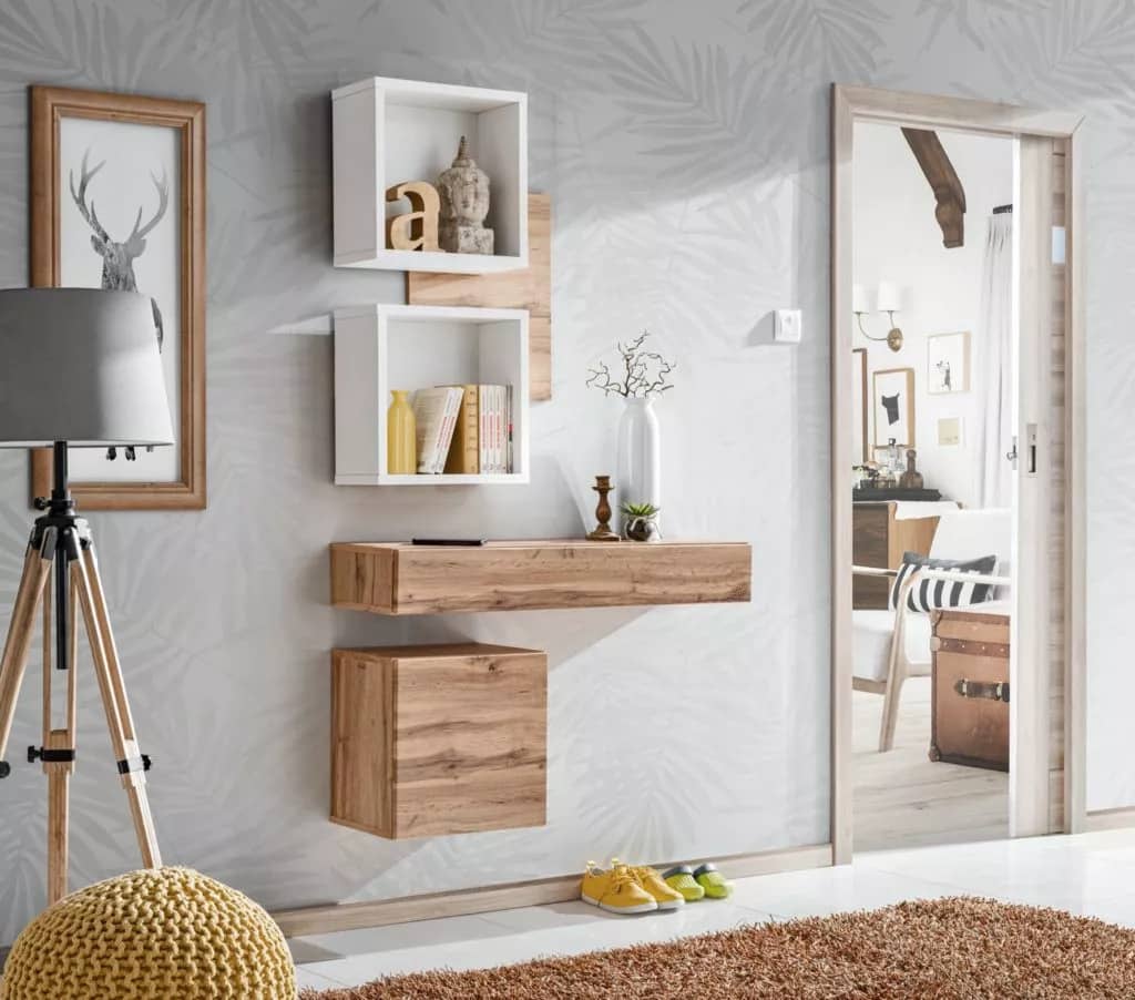 Simple III Hallway Set - Art Nest