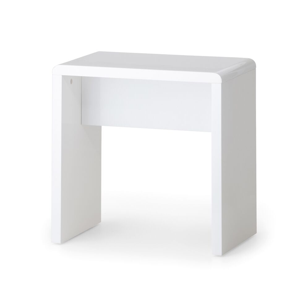 Manhattan Dressing Table Stool - JB Collections