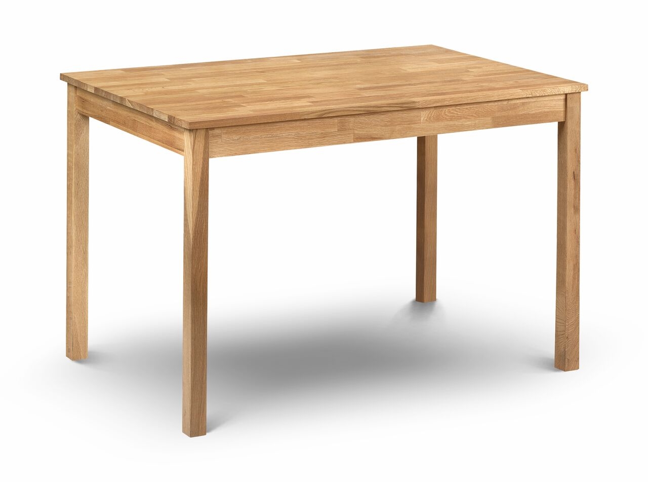 Coxmoor Oak Rectangular Dining Table - JB Collections
