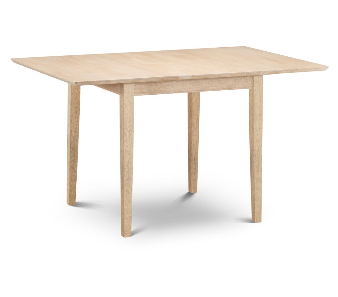 Rufford Natural Extending Dining Table - JB Collections