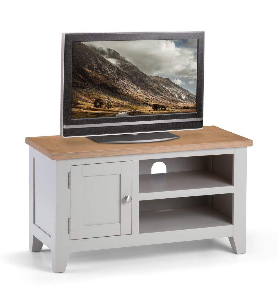 Richmond Oak TV Unit - JB Collections