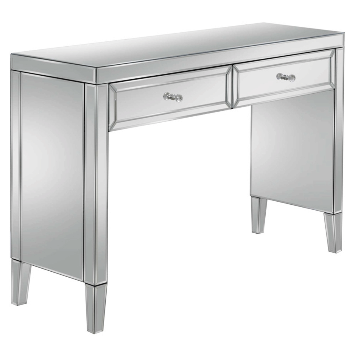Birlea Valencia Mirrored 2-Drawer Sideboard - Birlea Essentials
