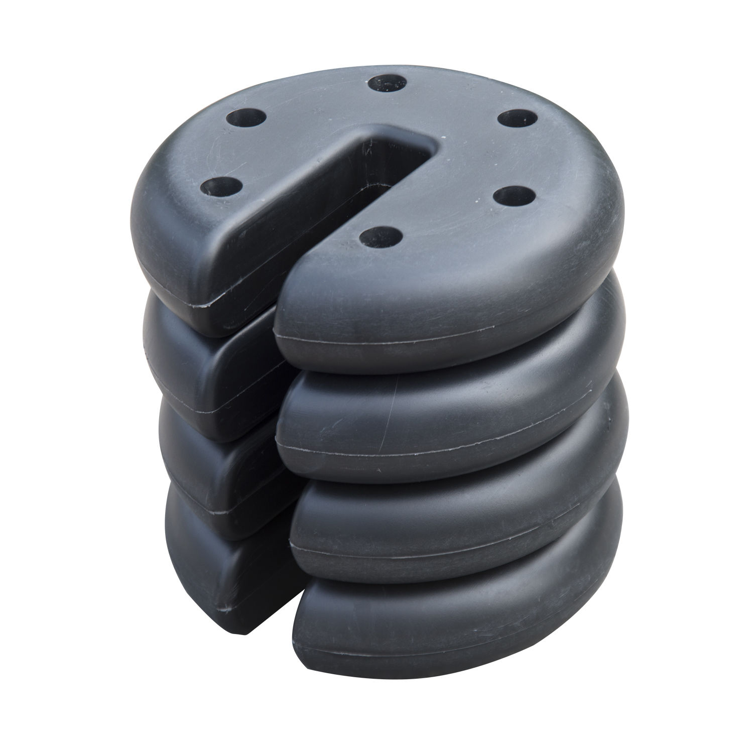Tent Weight Base, 4pcs Anchor Weights - Life Essentials