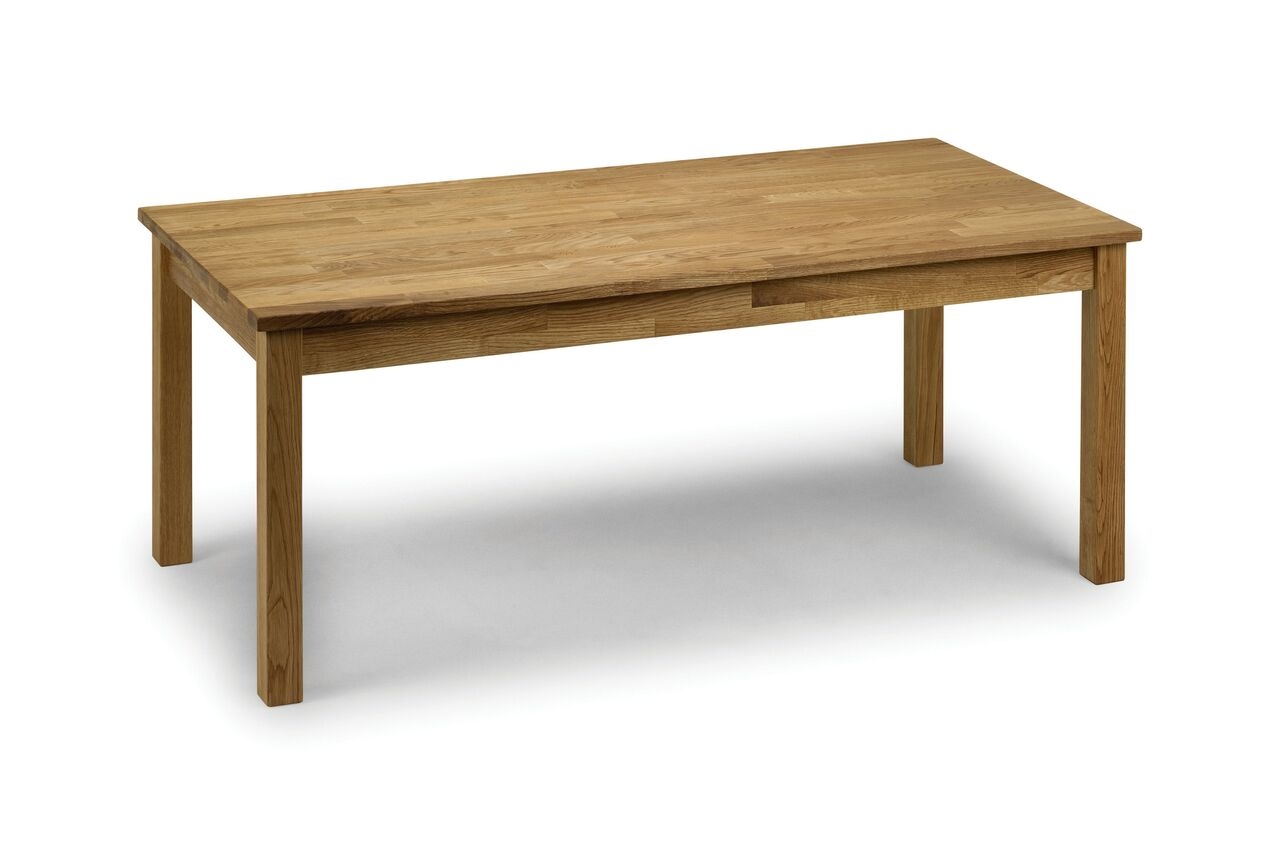 Coxmoor Oak Coffee Table - JB Collections