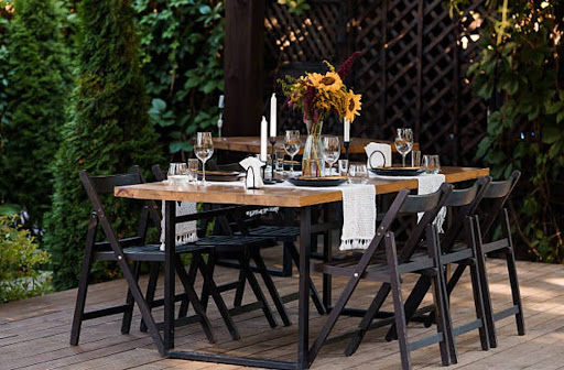 outdoor dining sets