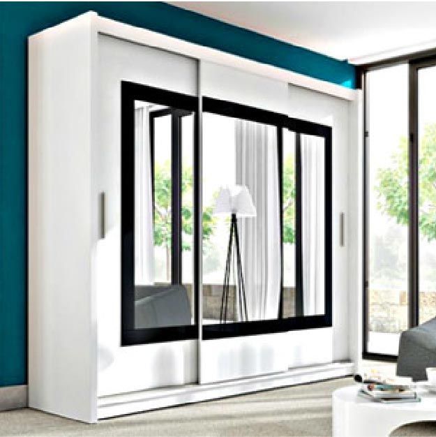 Wardrobe Colors That Will Give Your Bedroom a New Look