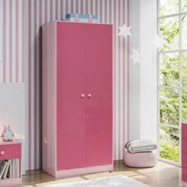 Maximizing Storage in Children's Wardrobes