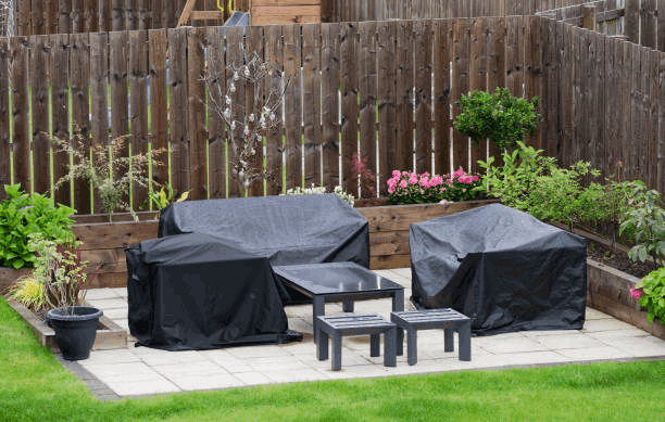 Why Garden Furniture Covers Are a Must-Have in the UK Climate