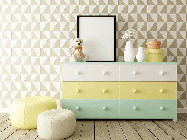 Kids Chest of Drawers