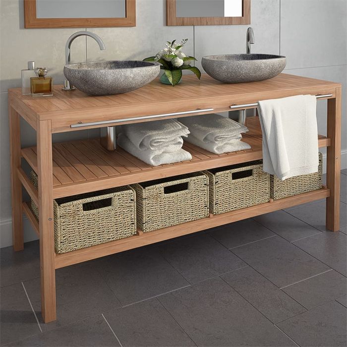 Bathroom vanity unit