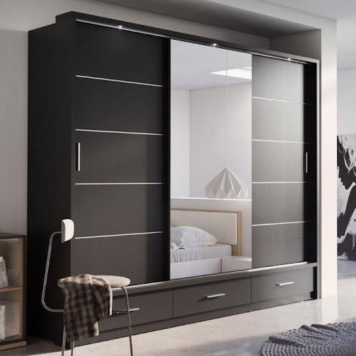 Designs For Sliding Wardrobes