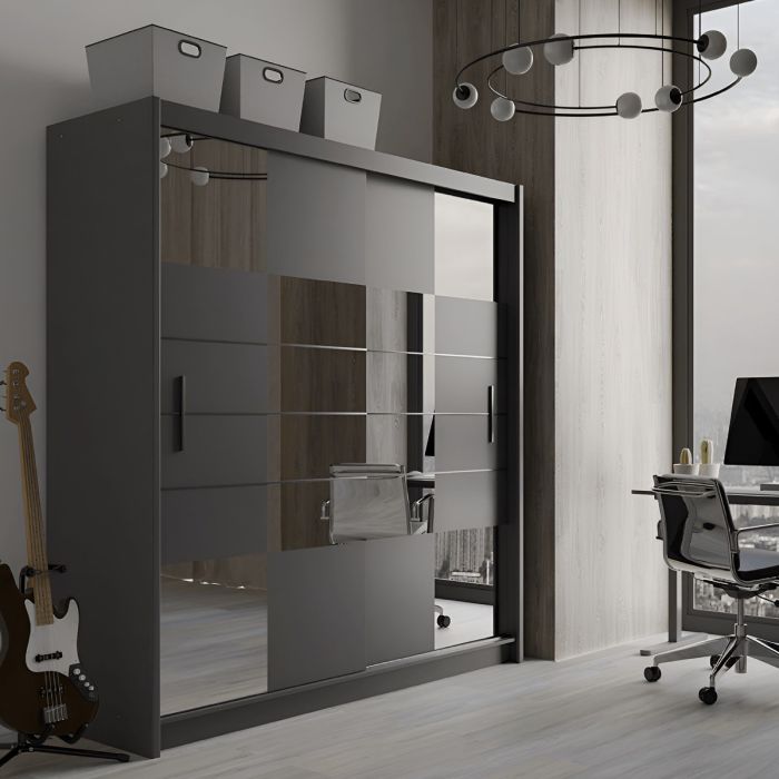 Sliding Wardrobe Designs