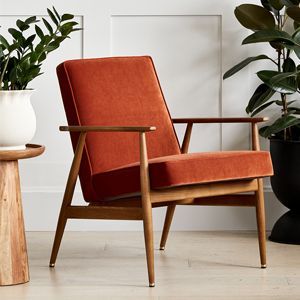 How to Style an Armchair in Your Living Room