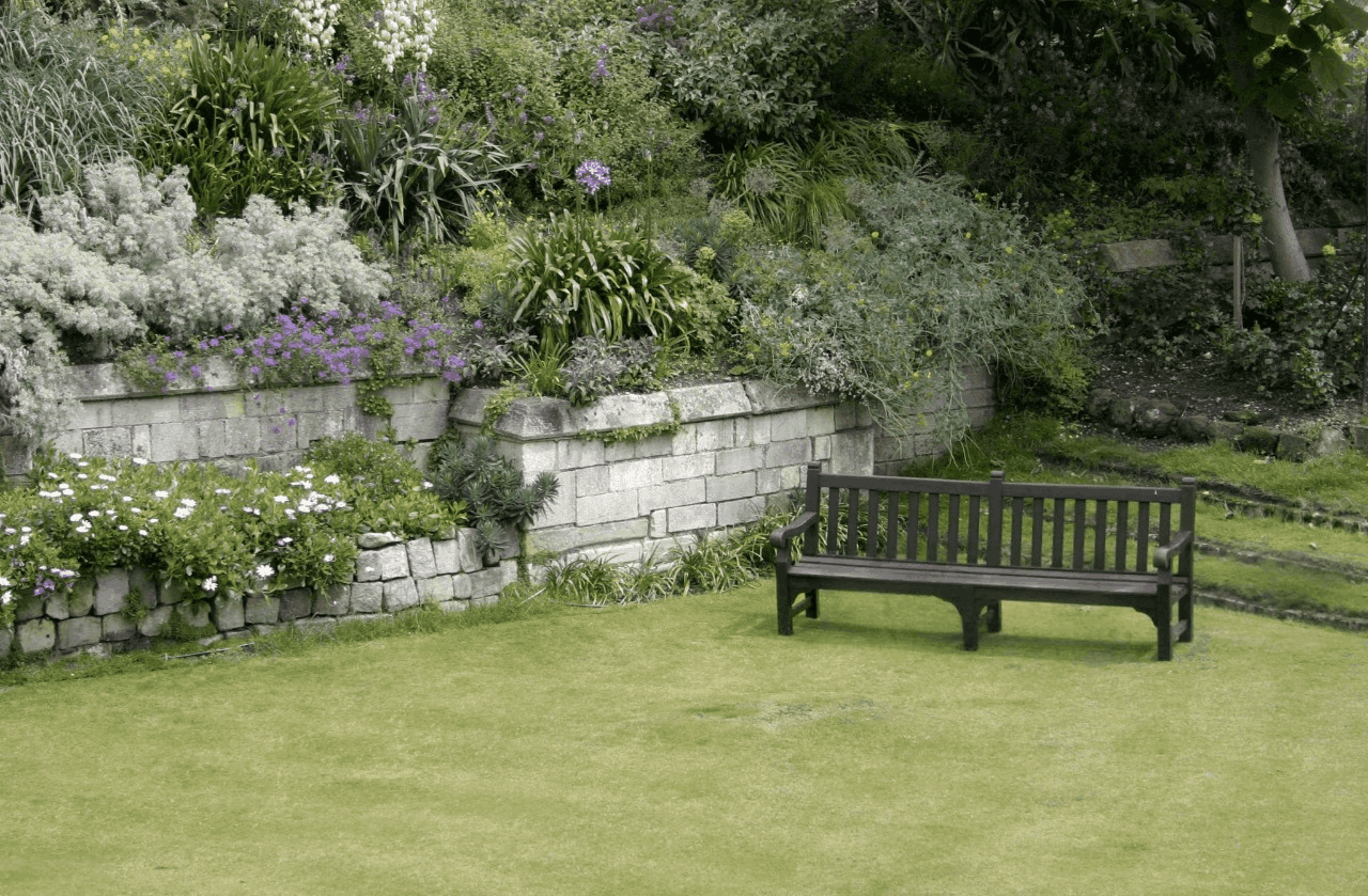 Garden Benches
