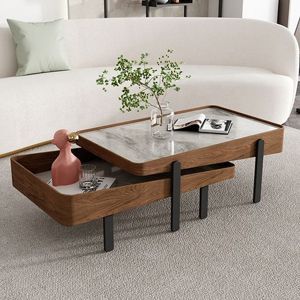 How to Elegantly Style Your Coffee Table