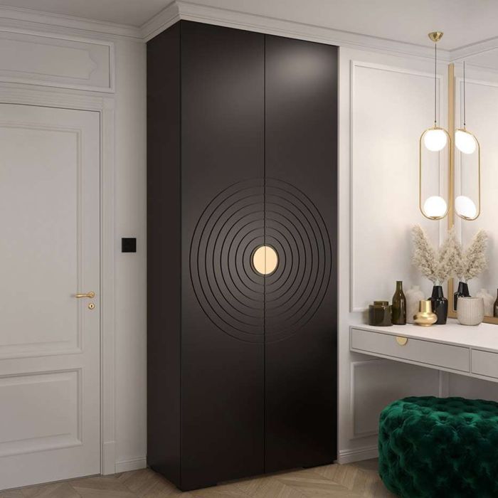 Hinged Door Wardrobe
