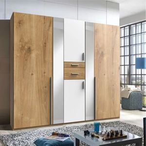 Designing Your Dream Wardrobe: A Look at Sliding Door and Hinged Door Options