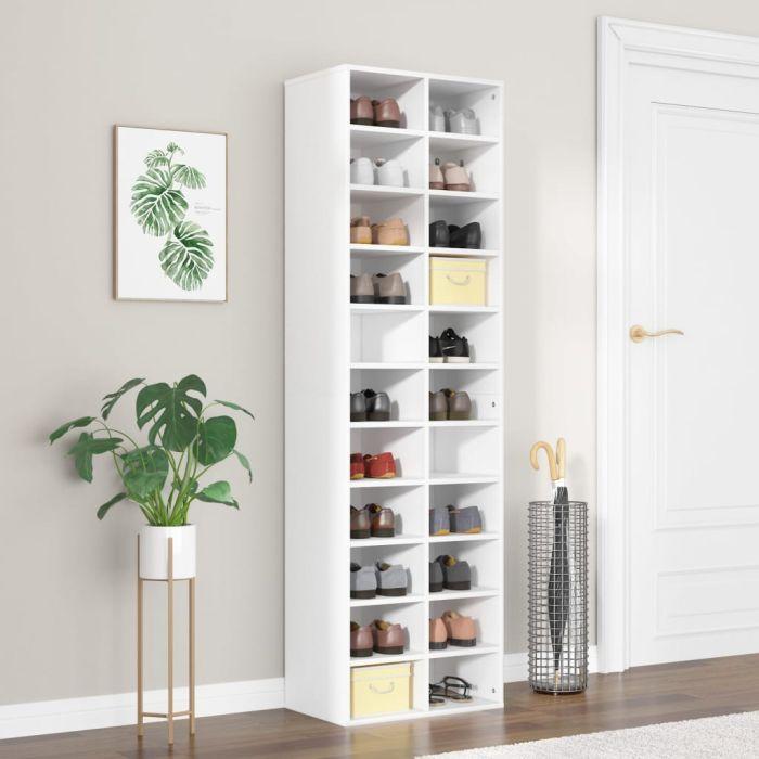 Why a Tall Shoe Cabinet Is Ideal for Narrow Hallways