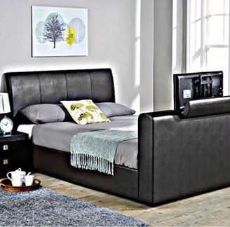 Comfort Meets Convenience: How TV Beds are Changing the Way We Watch TV