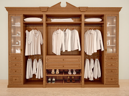 Oak Wardrobe with Drawers Guide to Organising Your Bedroom