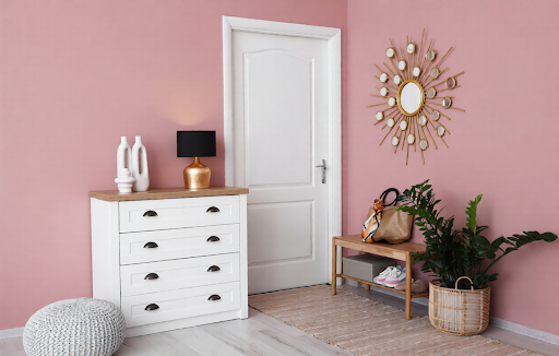 Low cost chest of drawers