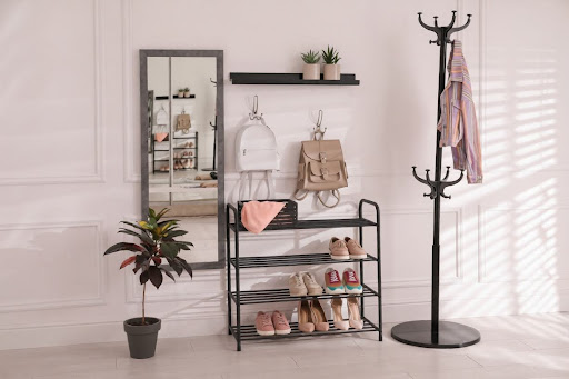 Small Shoe Cabinet