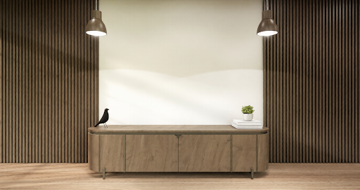 Deep Chest of Drawers