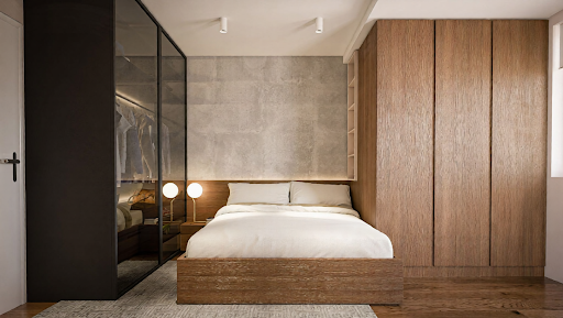 Why Wooden Fitted Wardrobes Are Ideal for Your Room