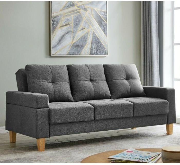 3 seater sofa bed