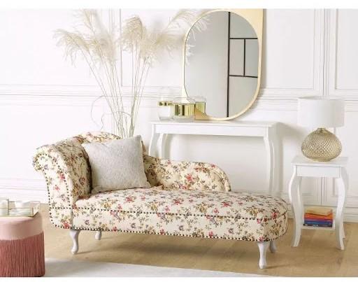 Antique Chaise Lounge
