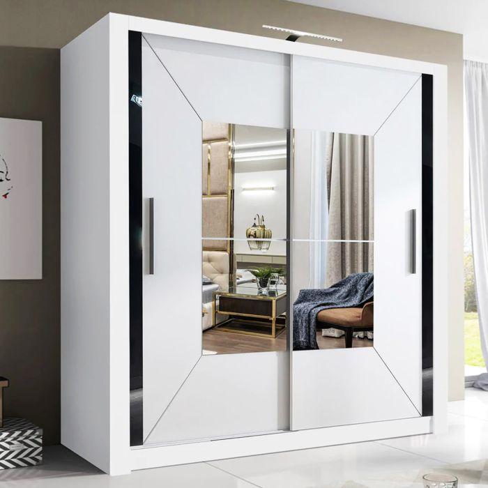 Built- In Sliding Wardrobe