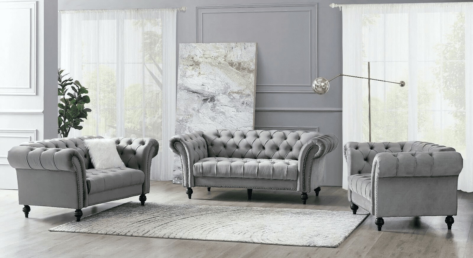 Chesterfield Sofas