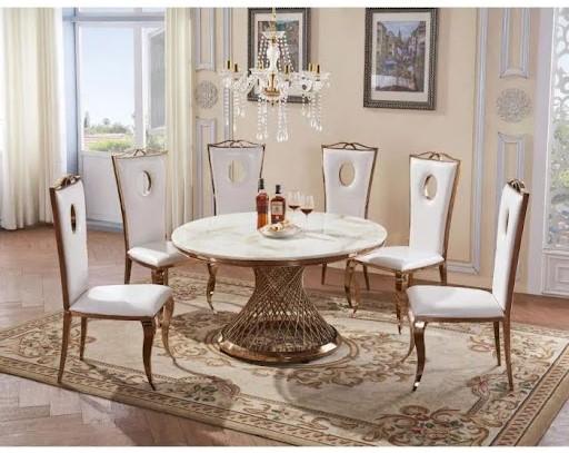 Circular Dining Tables