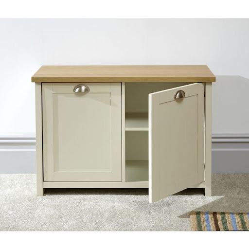 Lancaster Shoe Storage