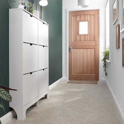 Narrow Shoe Cabinets