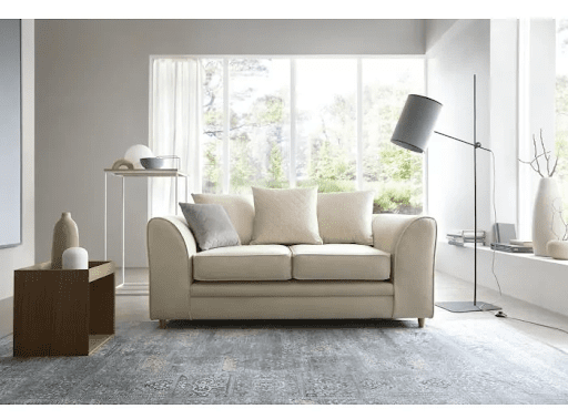 Pastel and Neutral Color Sofas