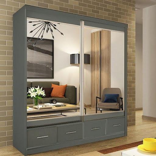 Style Sliding Wardrobe