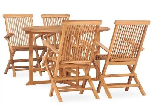 teak