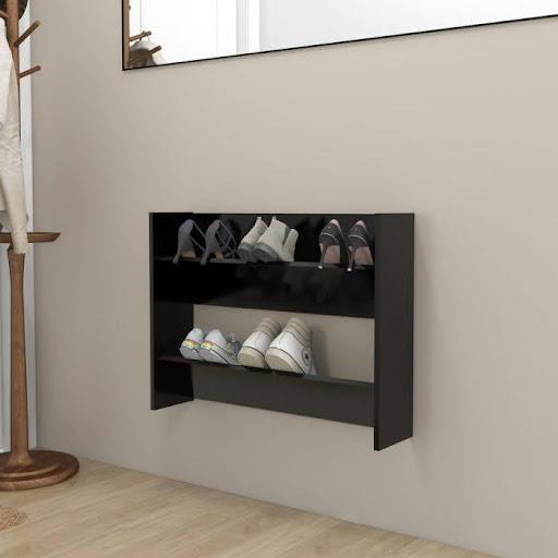 Wall Shoe Cabinet